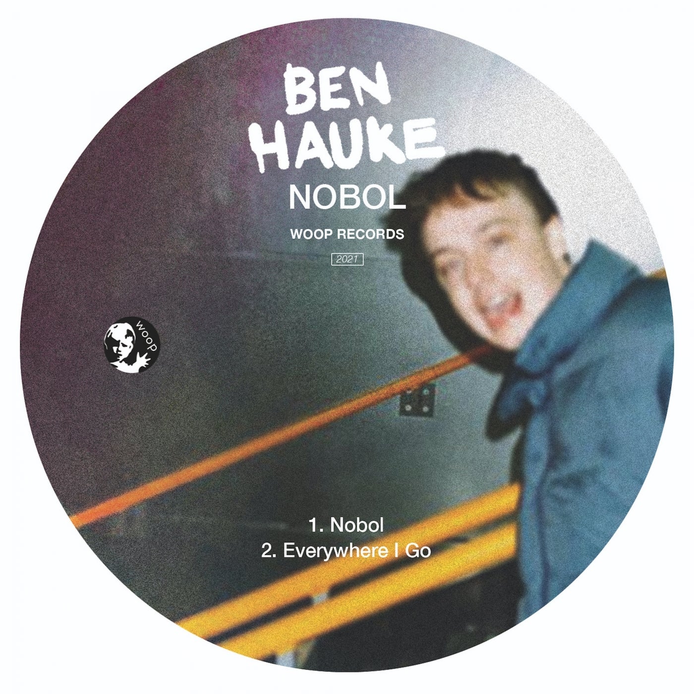 image cover: Ben Hauke - NOBOL / WOOP006