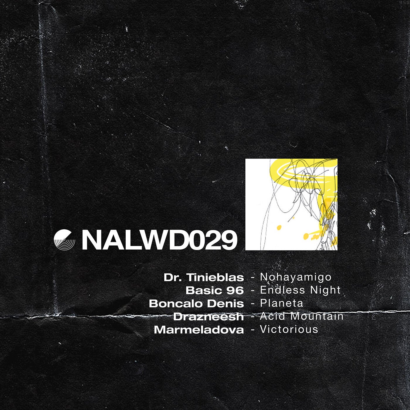 image cover: VA - Not Allowed VA 029 / NALWD029