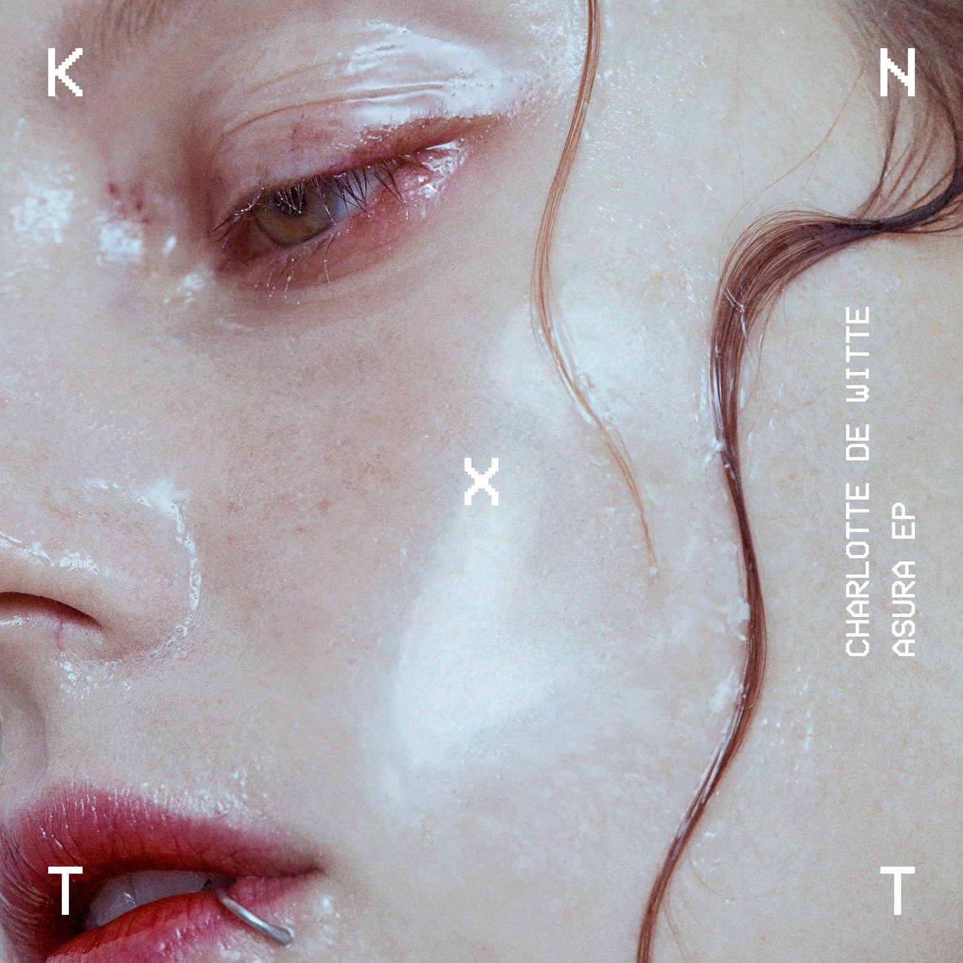 image cover: Charlotte de Witte - Asura EP / KNTXT012