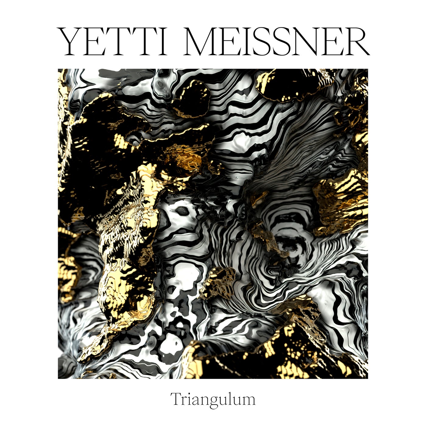 image cover: Yetti Meissner - Triangulum / SVT305