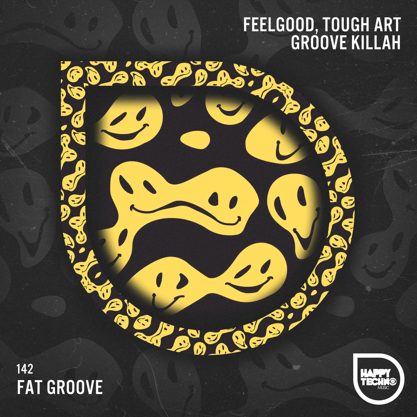 image cover: FeelGood - Fat Groove / HTM142