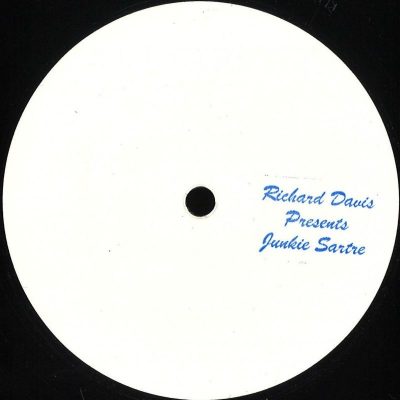 10 2021 346 09133421 Richard Davis, Junkie Sartre - Relief (Vinyl Only) / REPEAT01
