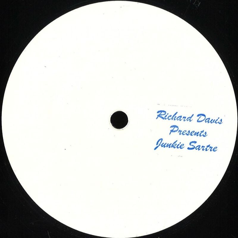 image cover: Richard Davis, Junkie Sartre - Relief (Vinyl Only) / REPEAT01