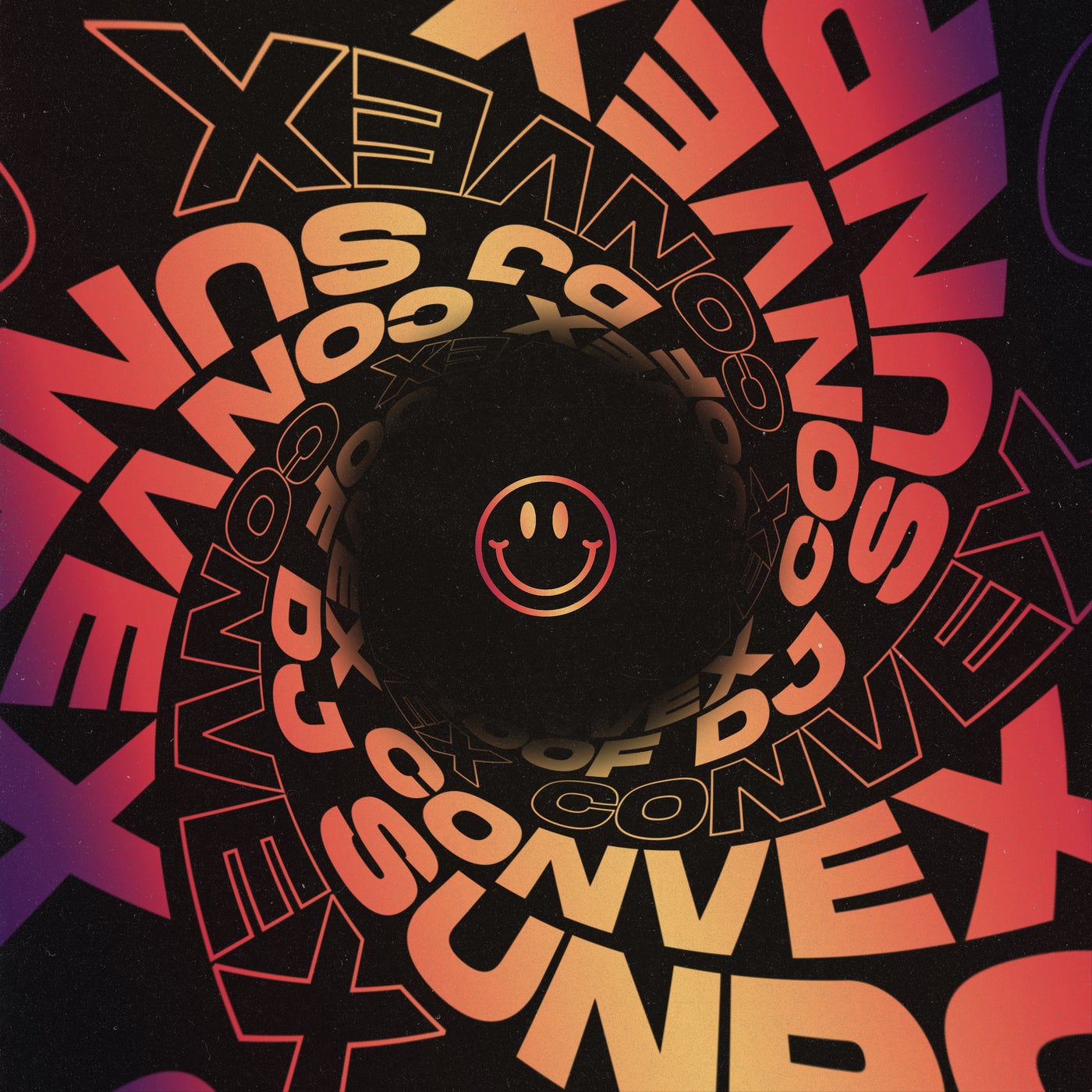 image cover: DJ Sunroof - CONVEX / XTR008