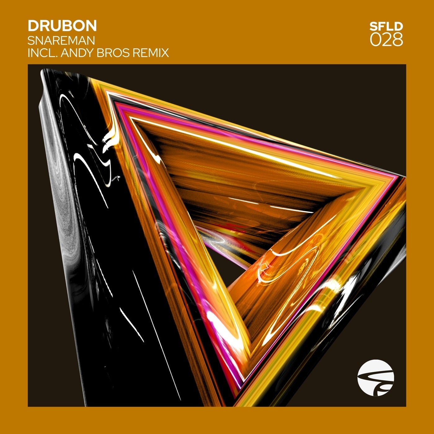image cover: DRUBON - Snareman / SFLD028