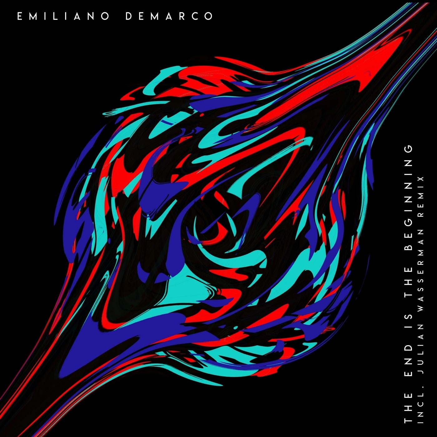 image cover: Emiliano Demarco - The End Is the Beginning / YSL005