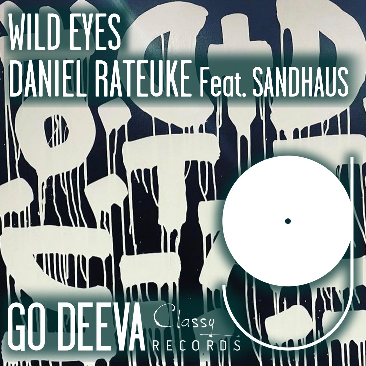 image cover: Daniel Rateuke, SANDHAUS - Wild Eyes / GDC080