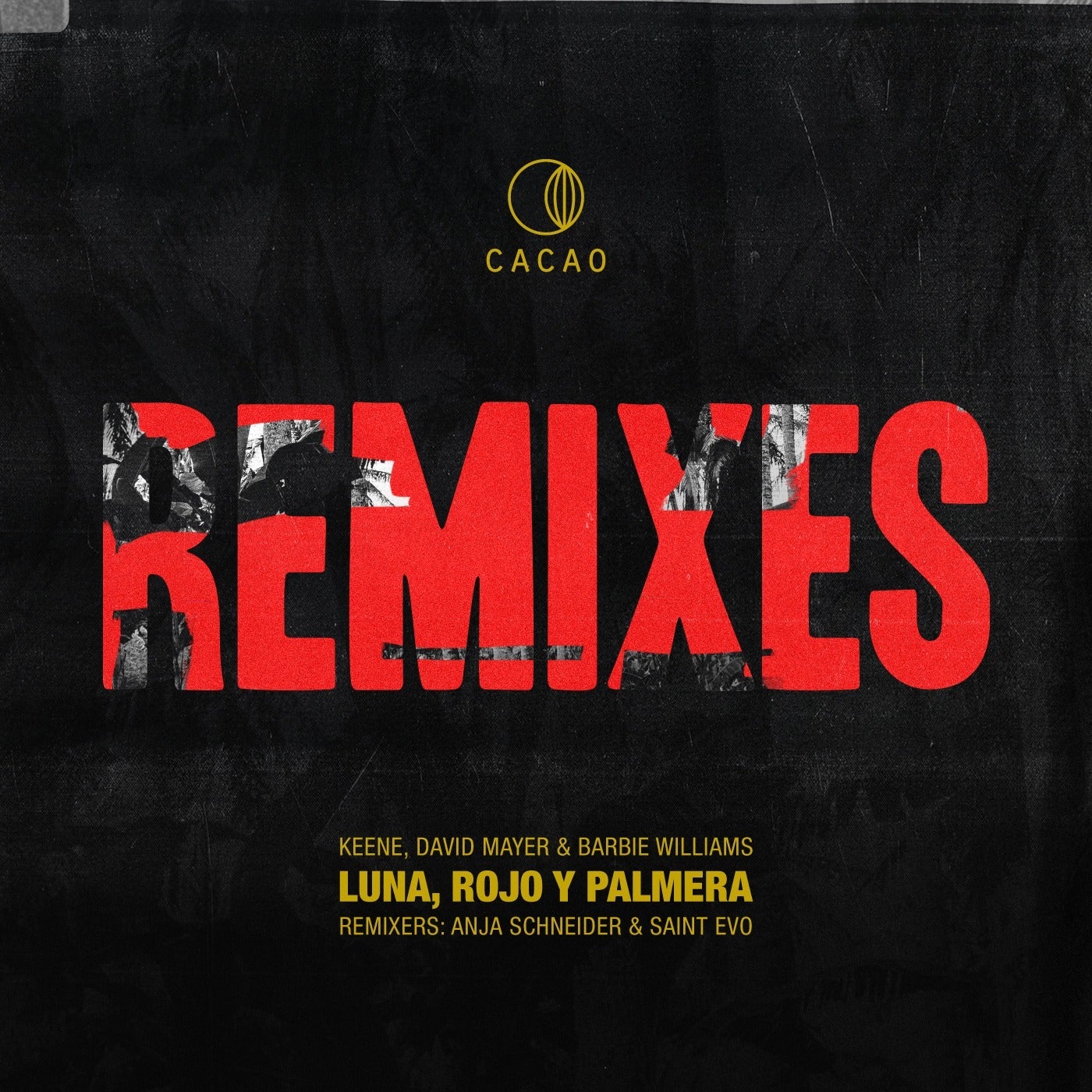 Download Luna, Rojo & Palmera Remixes on Electrobuzz