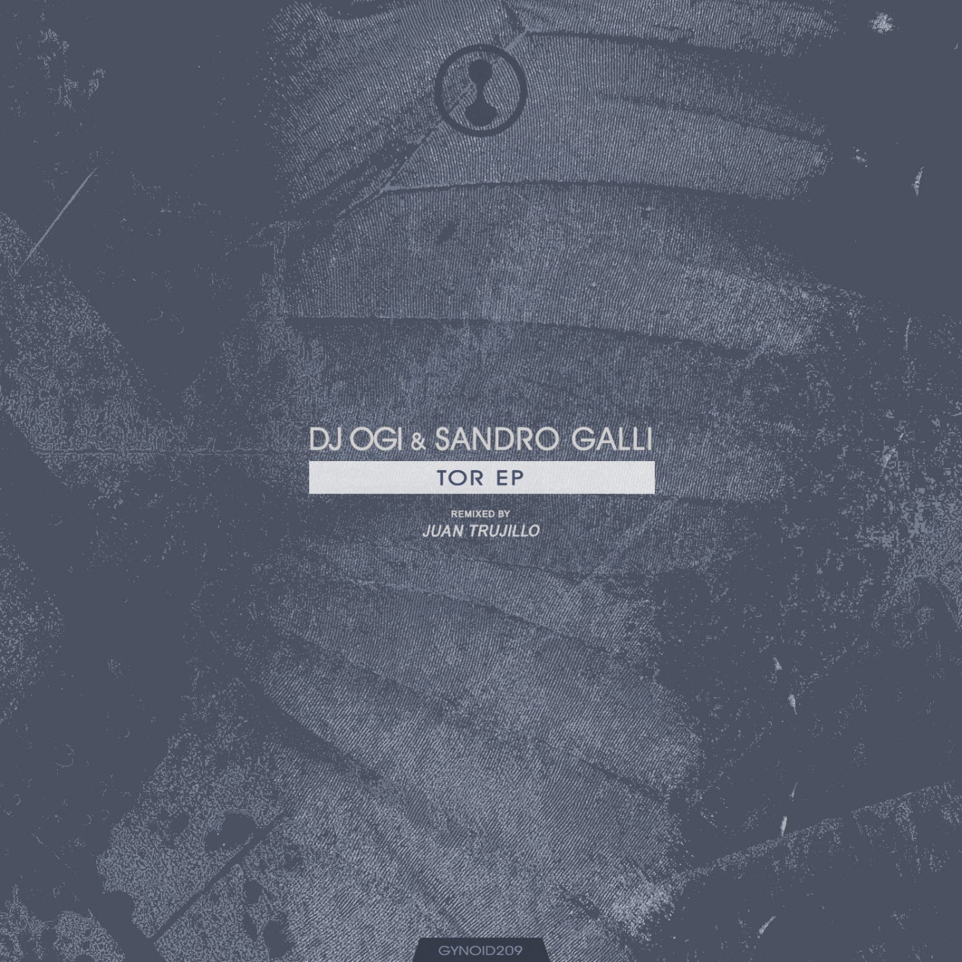image cover: DJ Ogi, Sandro Galli - Tor EP / GYNOID209