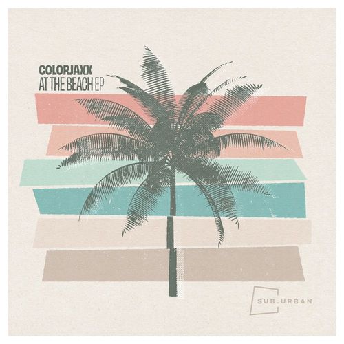 image cover: ColorJaxx - At The Beach EP /