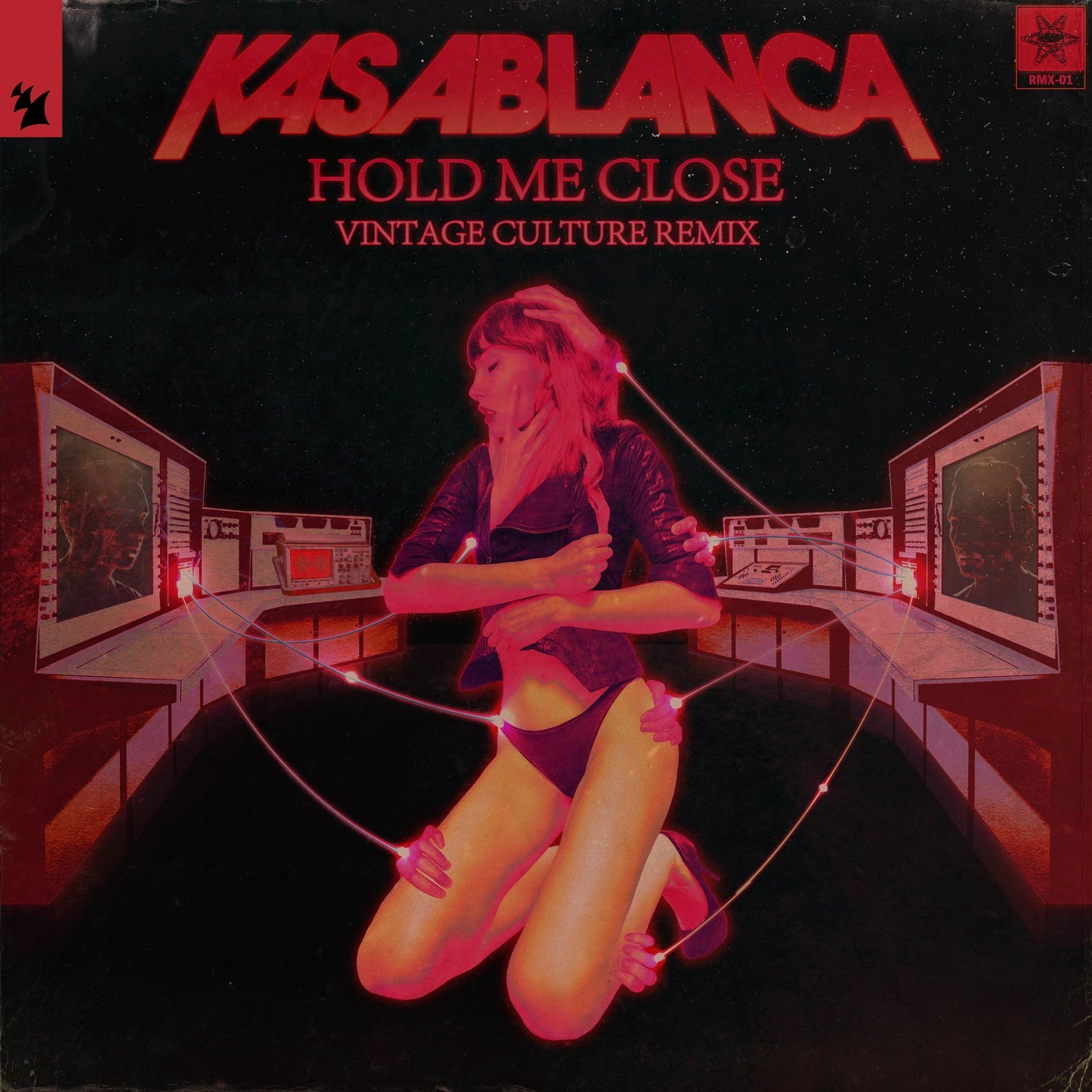 image cover: Kasablanca > - Hold Me Close (+Vintage Culture Remix) / ARMAS2138