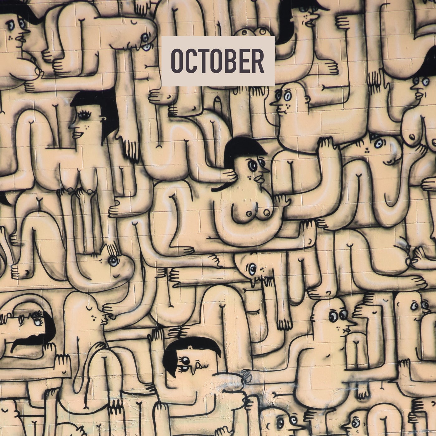 image cover: Detlef - OCTOBER / DEFT003