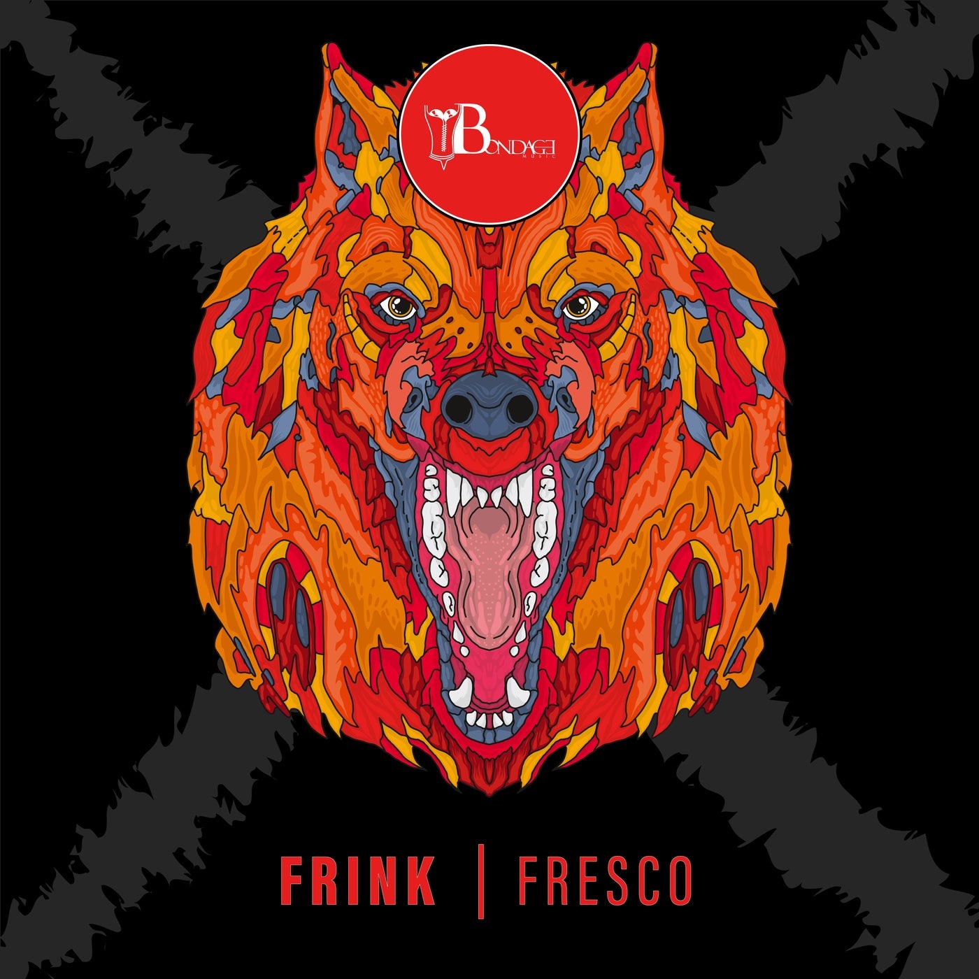 image cover: James Dexter, Frink - Fresco / BOND12061