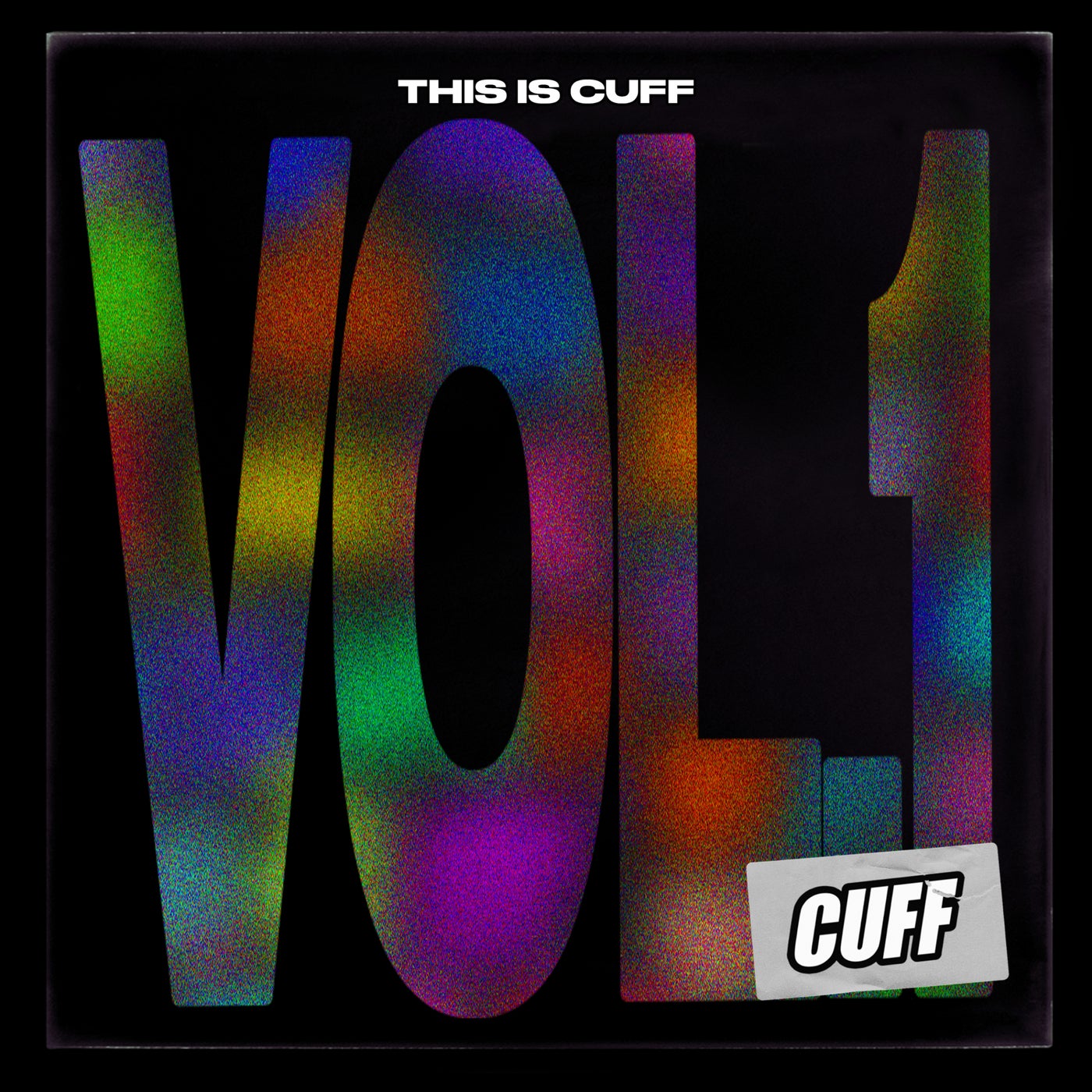 image cover: VA - This Is CUFF Vol.1 / CUFF154