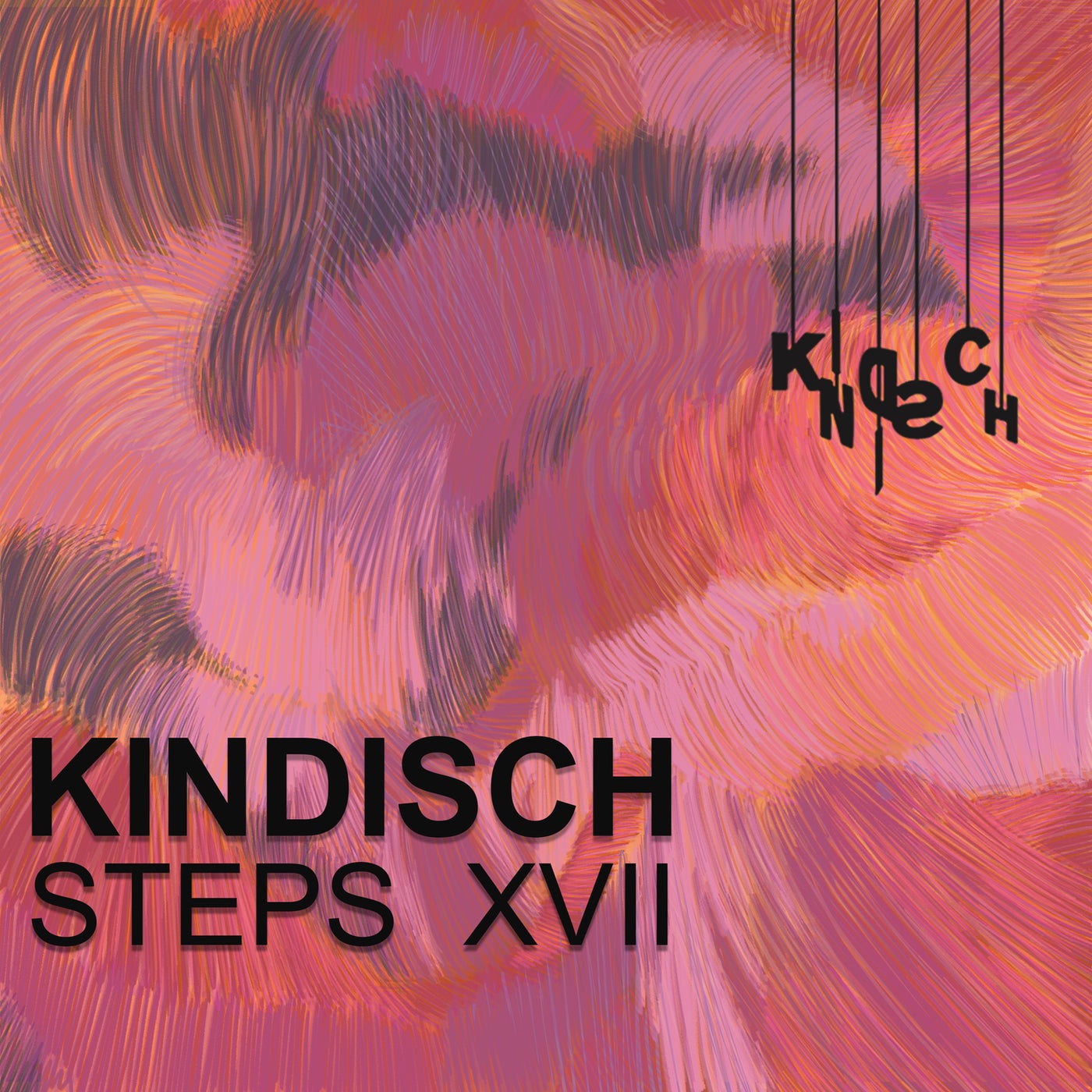 image cover: VA - Kindisch Steps XVII / KDDA036