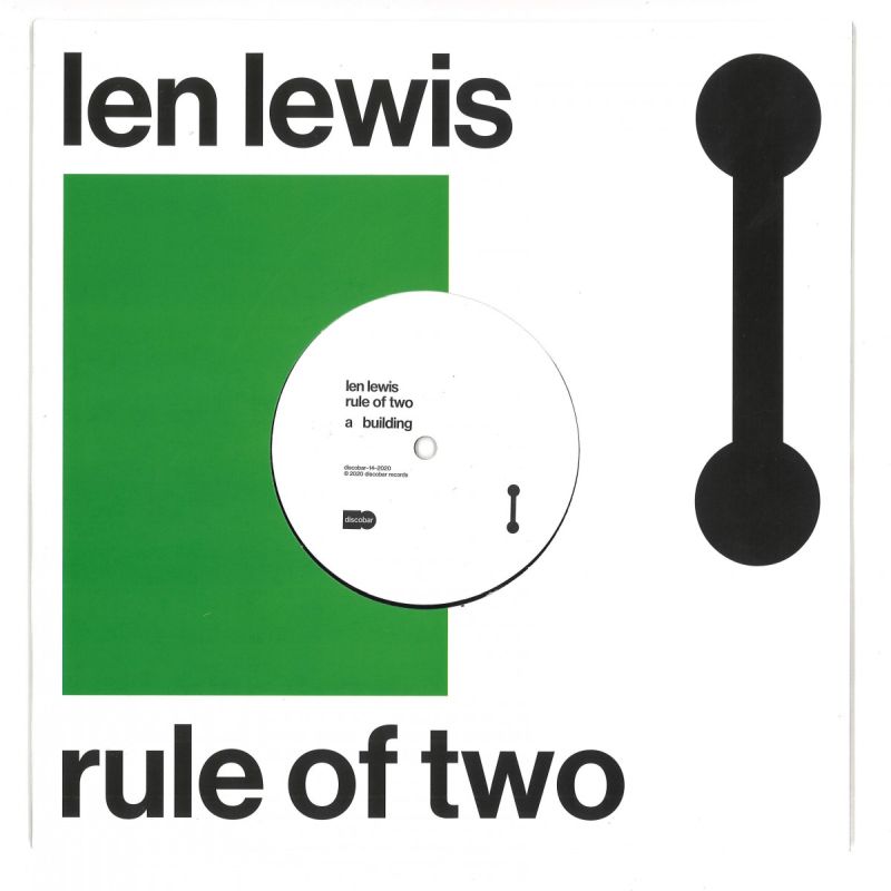 Download Rule Of Two (Vinyl Only) DISCOBAR14 on Electrobuzz