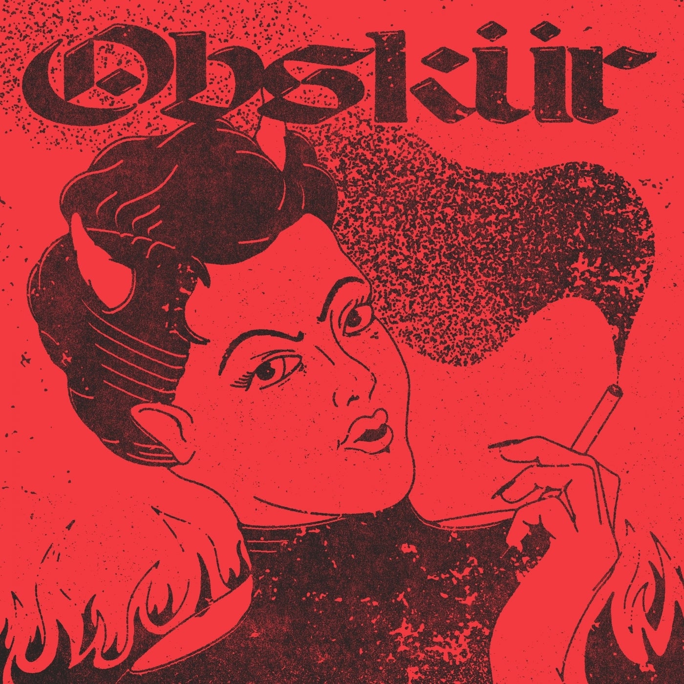 image cover: Obskür - Pure Evil / SNFDIGI003