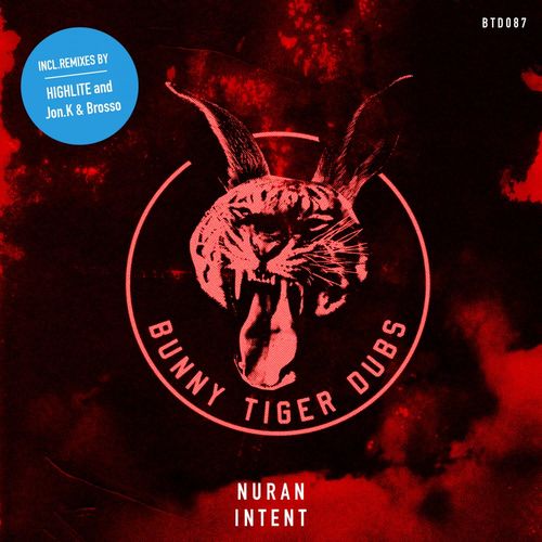 image cover: Nuran - Intent / Bunny Tiger Dubs