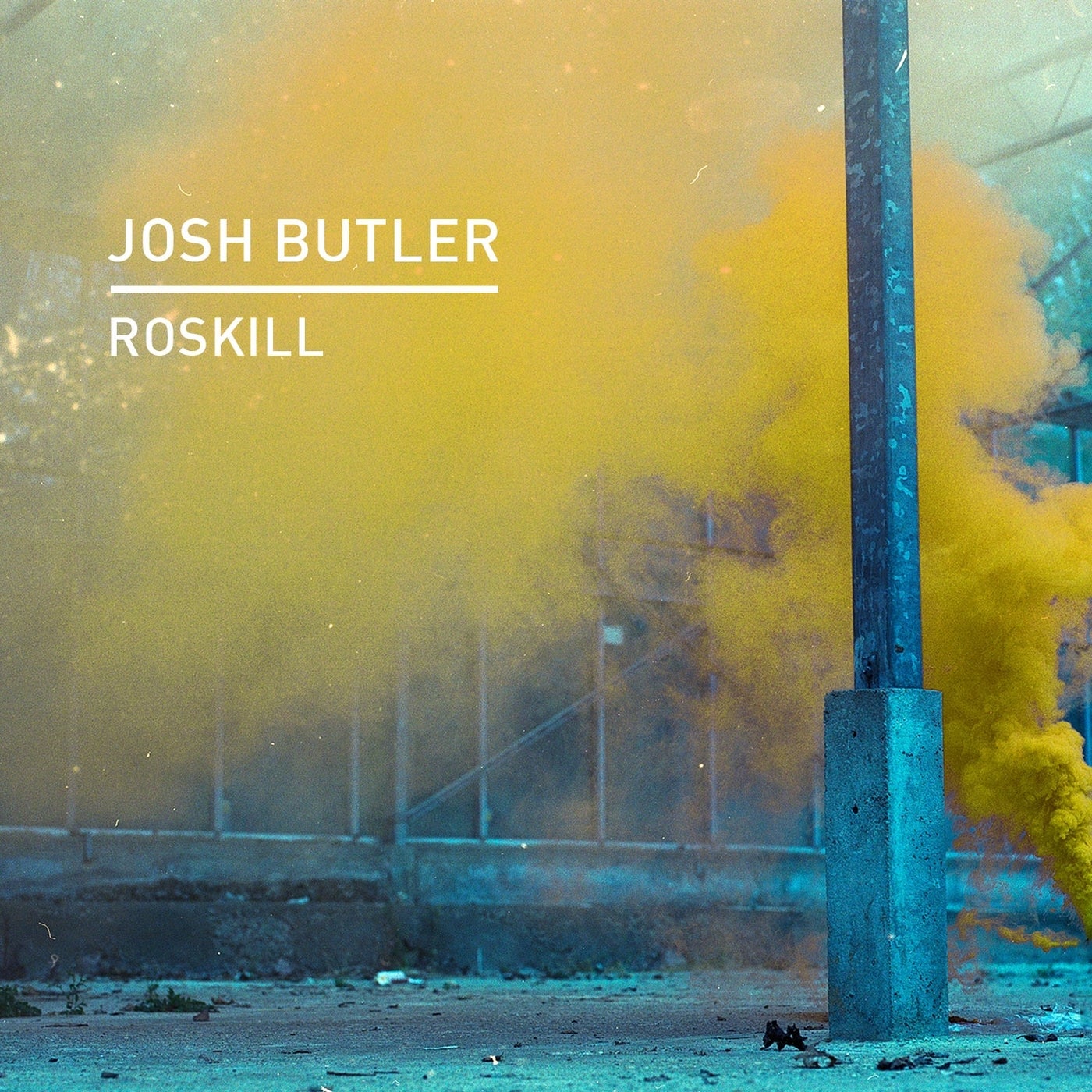 image cover: Josh Butler - Roskill / KD132