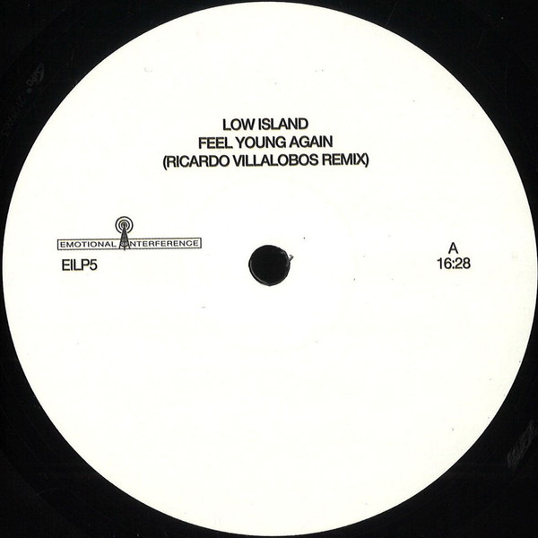 image cover: Low Island - Ricardo Villalobos Remixes / EILP5