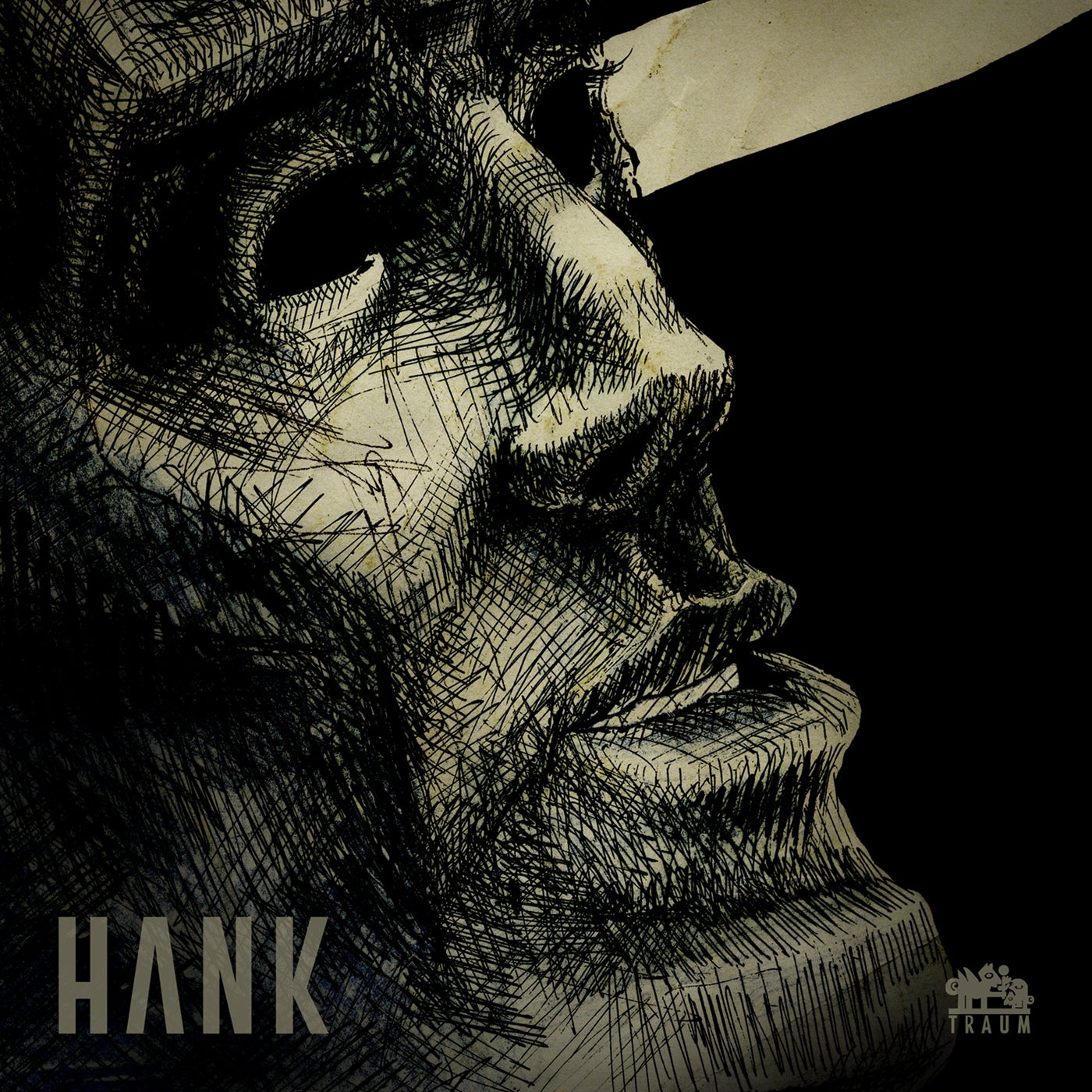 image cover: Anton Kling - Hank / TRAUMV257