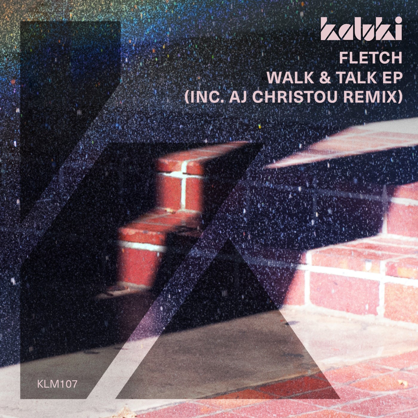 image cover: FLETCH (GB) - Walk & Talk EP / KLM10801Z