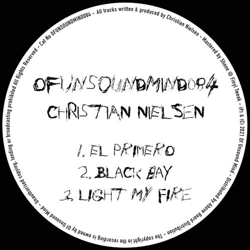 image cover: Christian Nielsen - El Primero EP / Of Unsound Mind