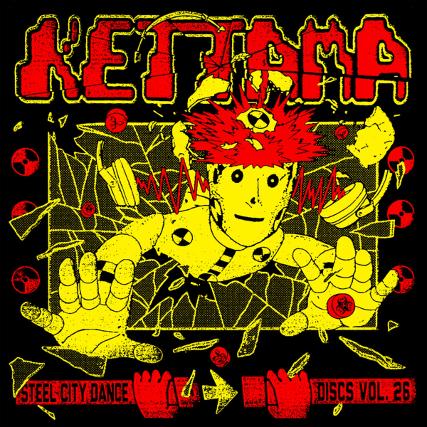image cover: Kettama - Steel City Dance Discs Volume 26 / 00602438748006