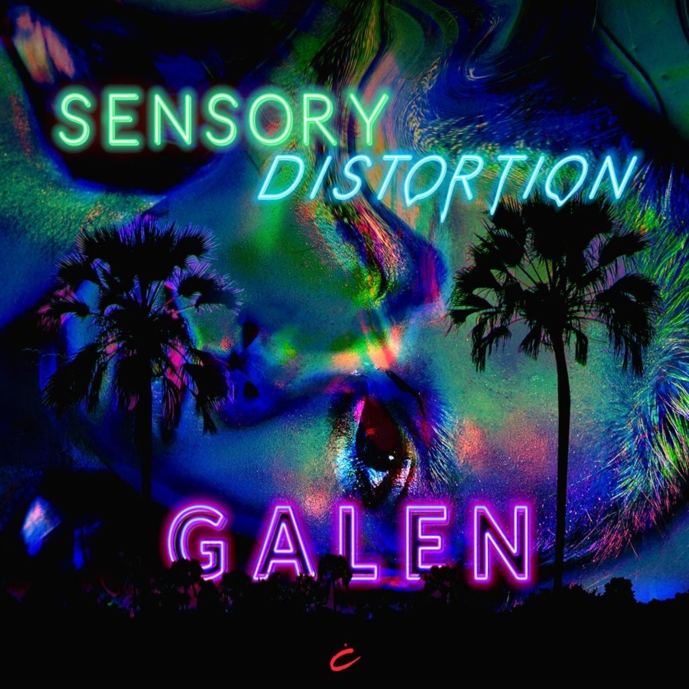 Download Sensory Distortion on Electrobuzz