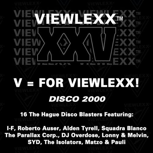 image cover: Various Artists - Disco 2000 / Viewlexx