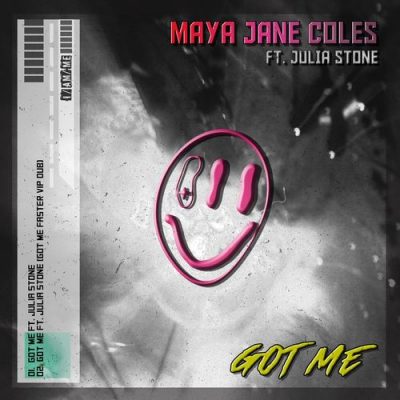 10 2021 346 09145399 Maya Jane Coles - Got Me (feat. Julia Stone) / I/AM/ME