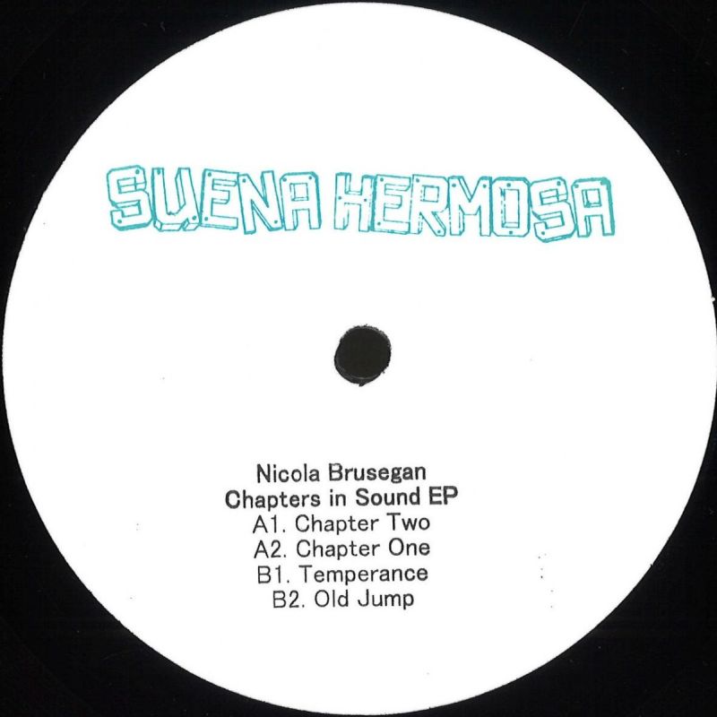 image cover: Nicola Brusegan - Chapters In Sound (Vinyl Only) / SH009V
