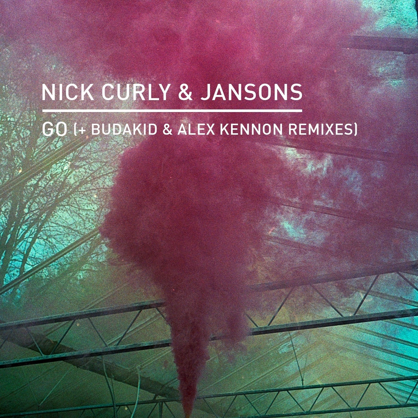 image cover: Nick Curly, Jansons - Go (Remixes) / KD127R