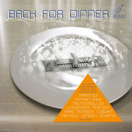 image cover: Various Artists - Out for Lunch / Rip And Burn