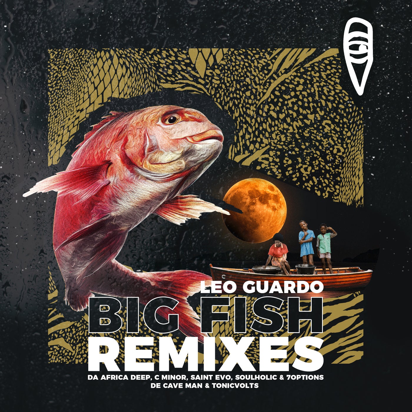 image cover: Leo Guardo, Andile Mbili, Tabia, Andiswa Live - Big Fish Remixes / MBR452
