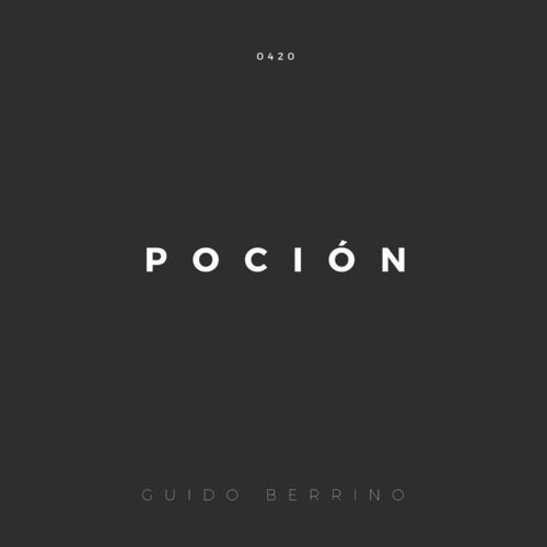 image cover: Guido Berrino - Poción