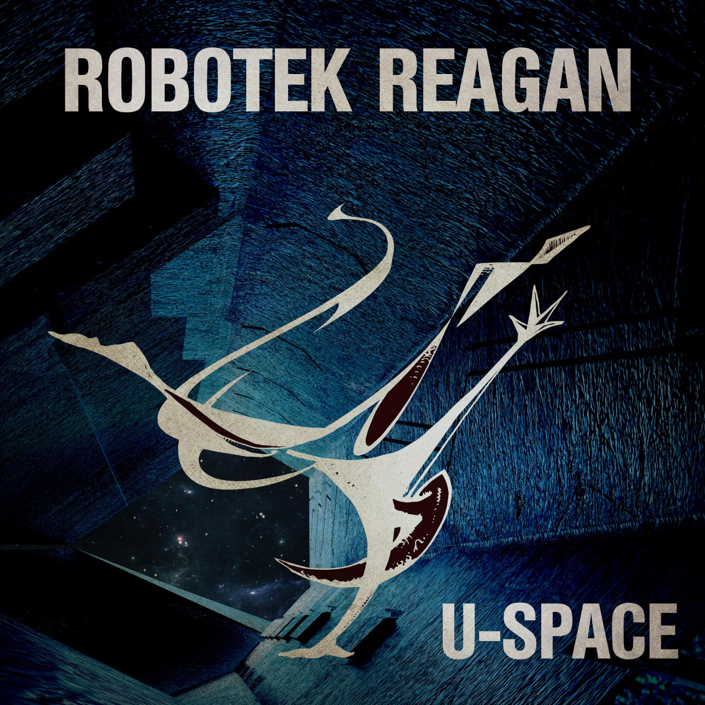 image cover: Robotek Reagan - U-Space / ABD003