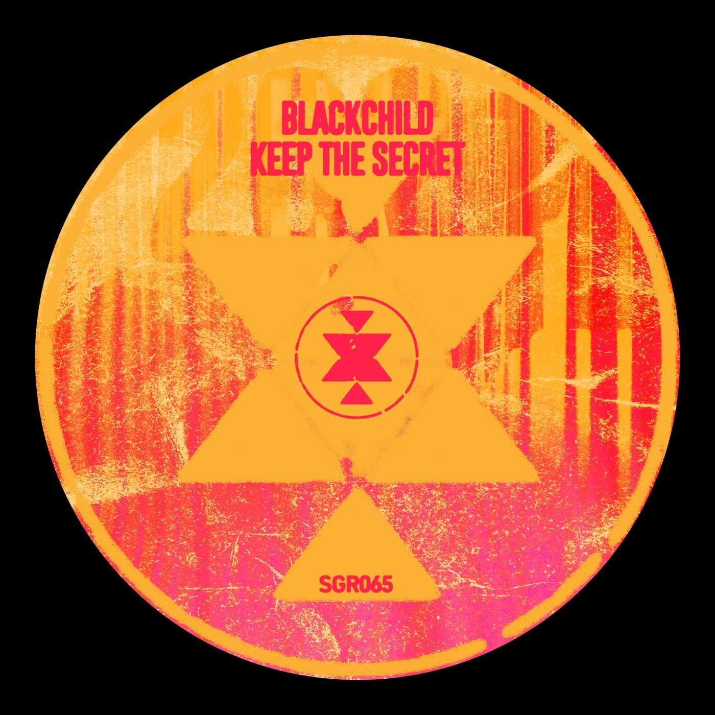 image cover: Blackchild (ITA) - Keep The Secret / SGR065