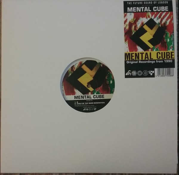 Download Mental Cube - Original Recordings From 1990 on Electrobuzz