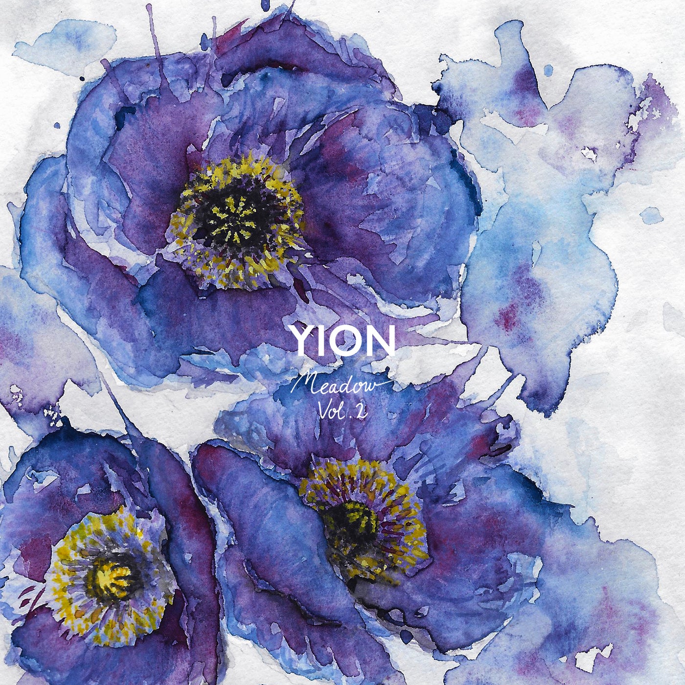 image cover: VA - Meadow, Vol. 2 / YION018