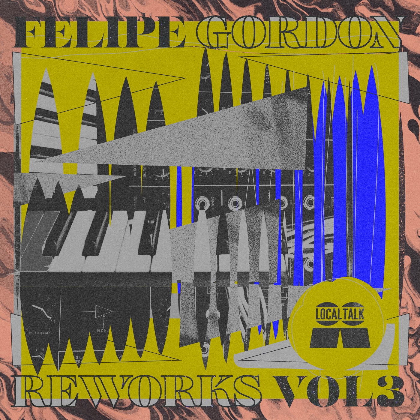 Download Reworks, Vol. 3 on Electrobuzz