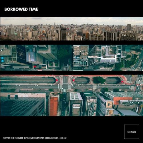 image cover: Vinicius Honorio - Borrowed Time / MODULARZ 52