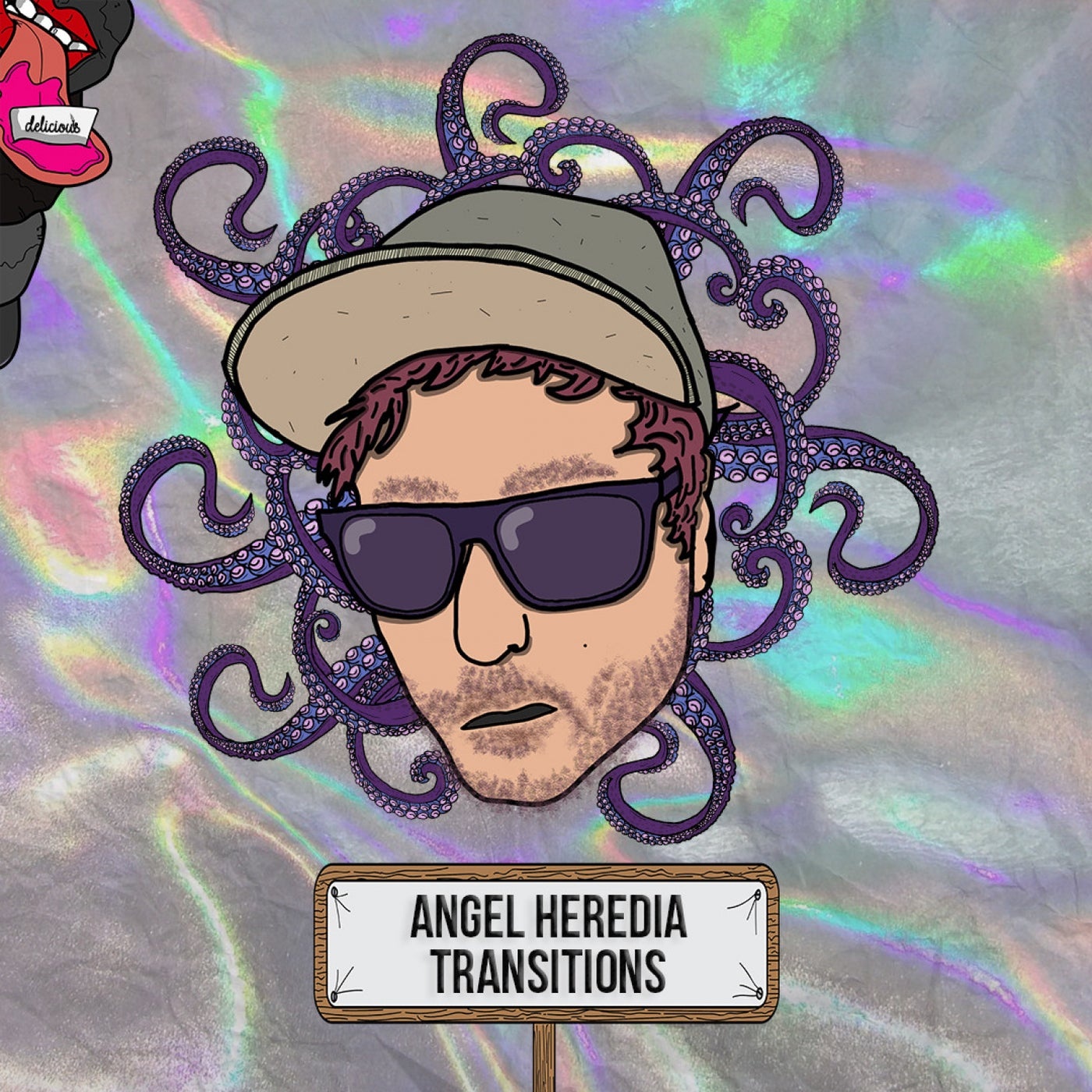 image cover: Angel Heredia - Transitions / CAT529709