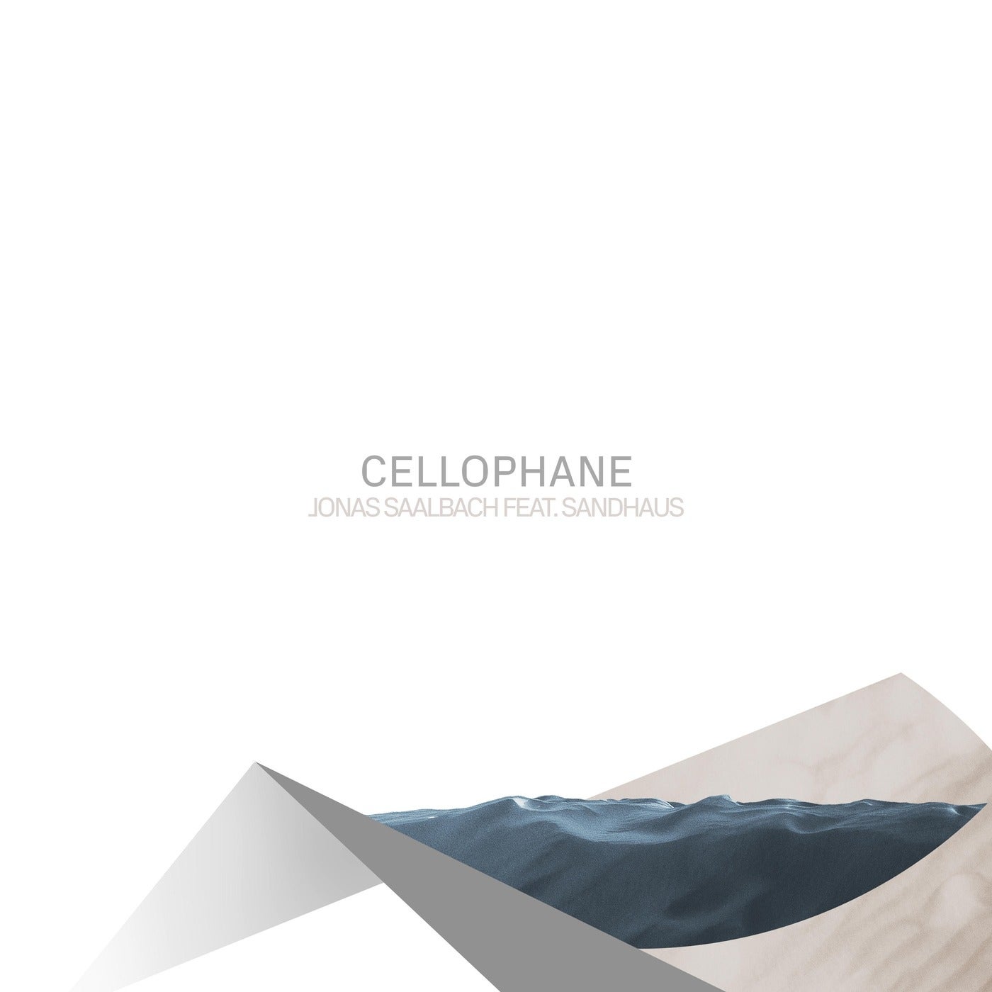 image cover: Jonas Saalbach, SANDHAUS - Cellophane / RDKN38D