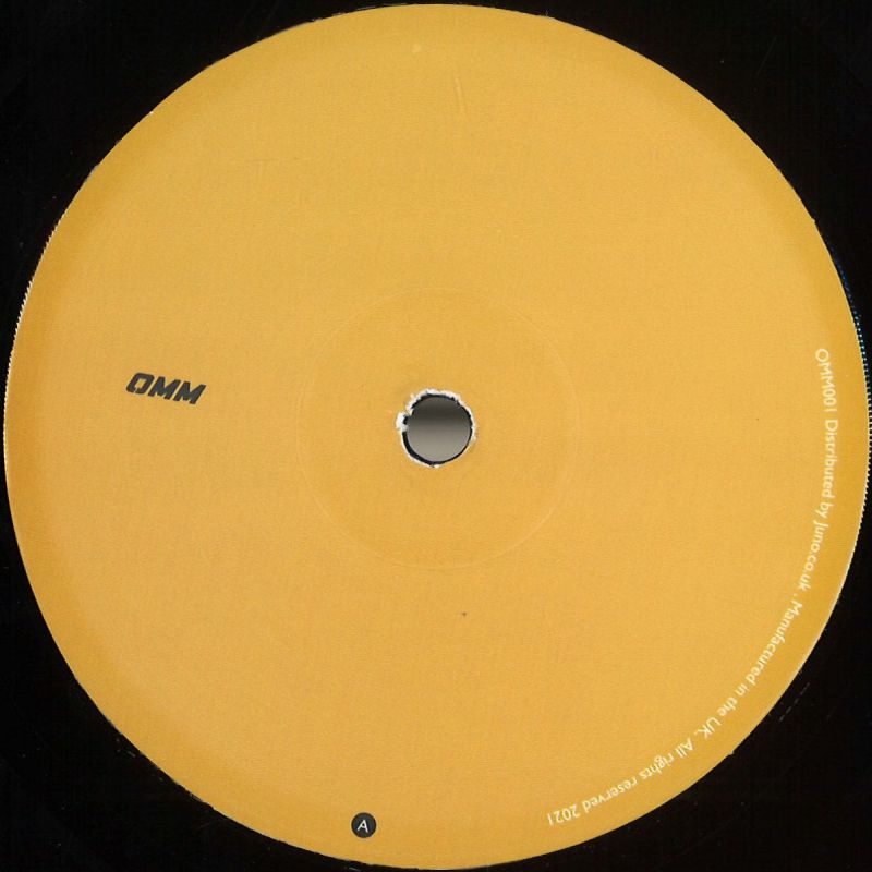 image cover: UNKNOWN - OMM 001 (Vinyl Only) OMM001