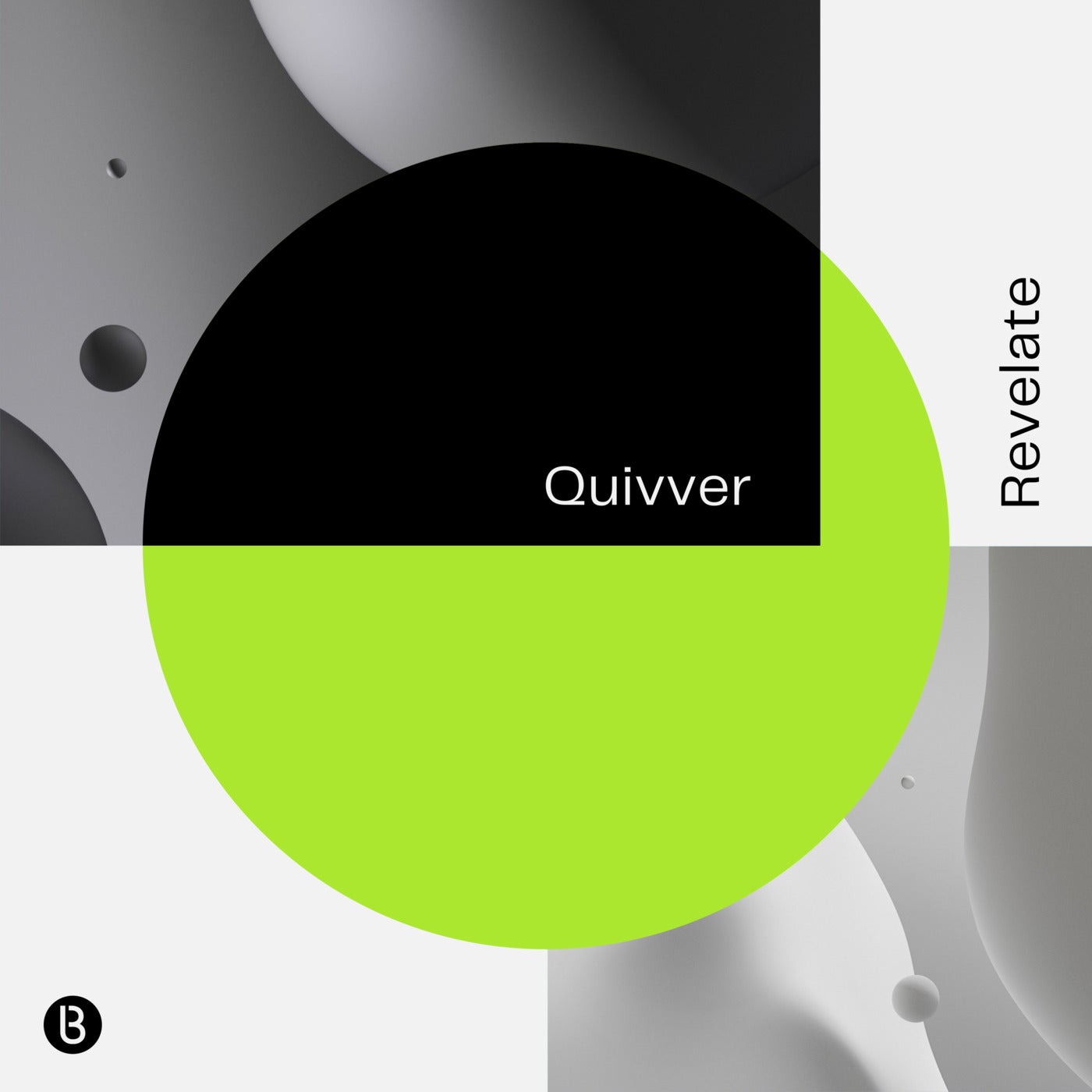image cover: Quivver - Revelate / BEDQUIVREV