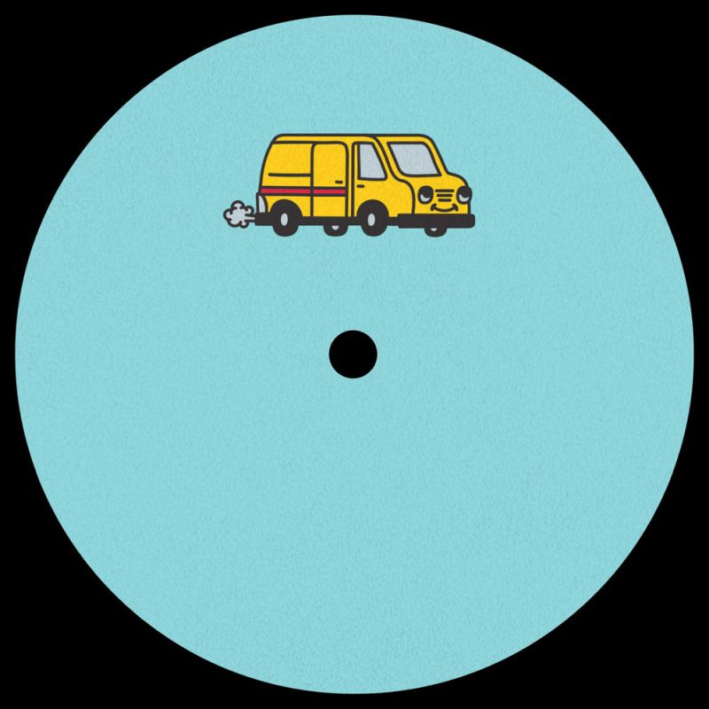 image cover: Dj Delivery, Afamoo - Berlin-Tokyo Express (Vinyl Only) / YVANR003