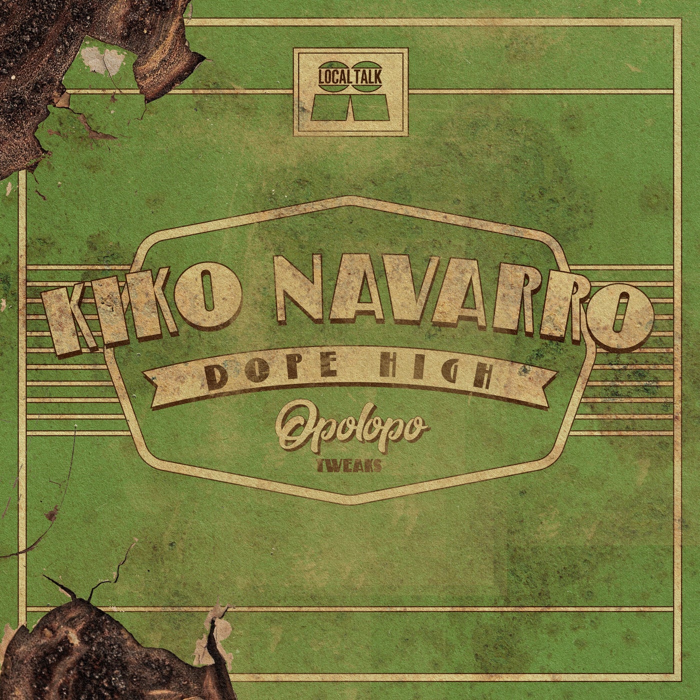 image cover: Kiko Navarro - Dope High (OPOLOPO Tweak) / OTW3