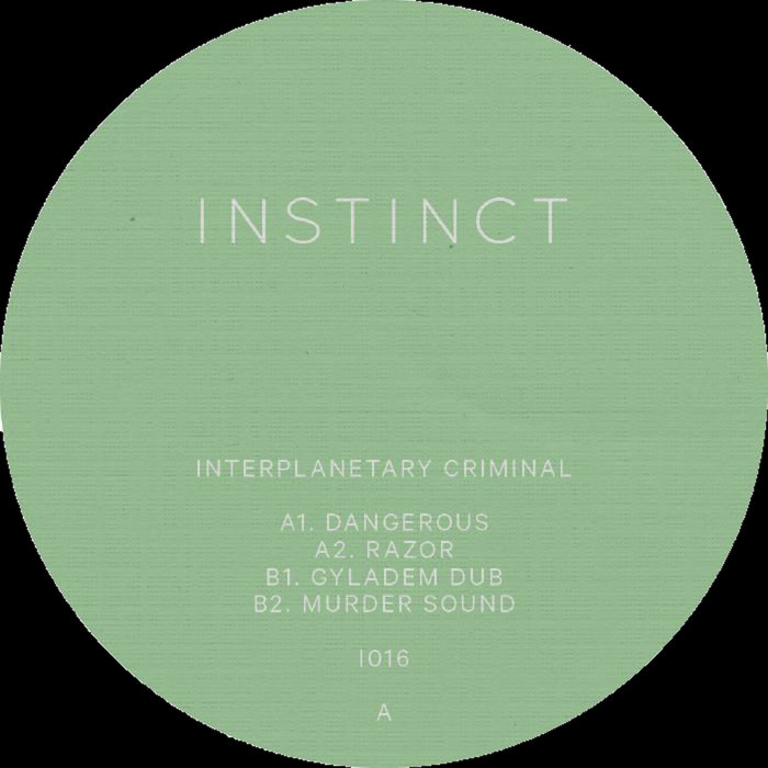 Download Interplanetary Criminal on Electrobuzz