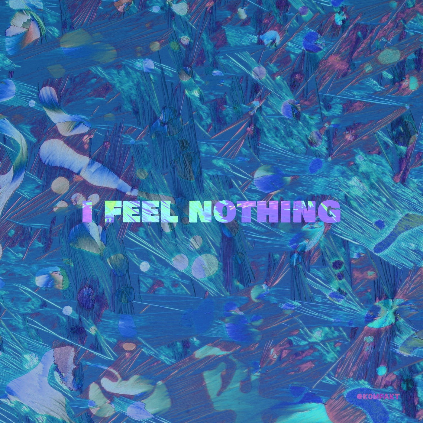 image cover: Ramses - I Feel Nothing / KOMPAKT4411